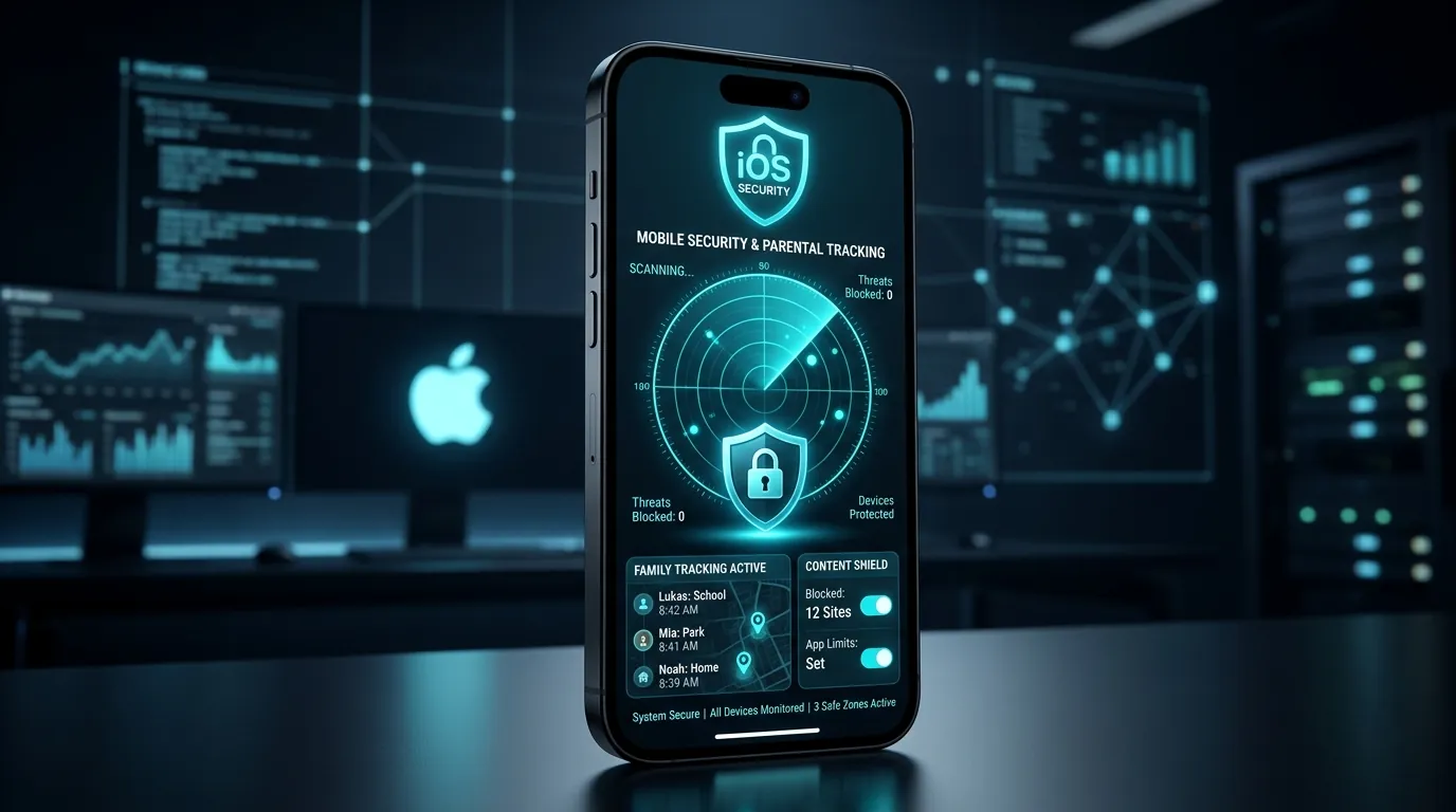 Logiciel Espion iPhone